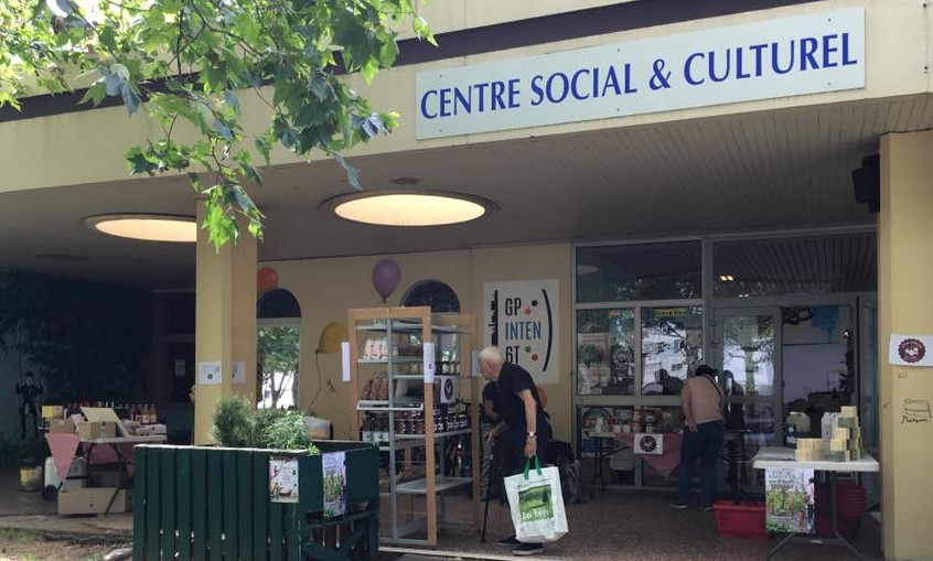 Centre Social Et Culturel Grand Parc Gp Intencité